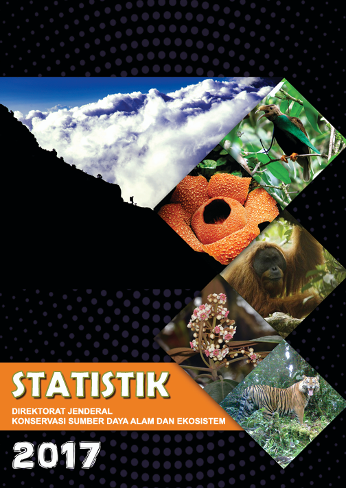 Statistik Direktorat Jenderal Konservasi Sumber Daya Alam   dan Ekosistem